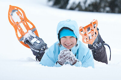 Winterurlaub im Bayerischen Wald